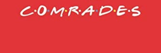 COMRADE COCKROACH banner