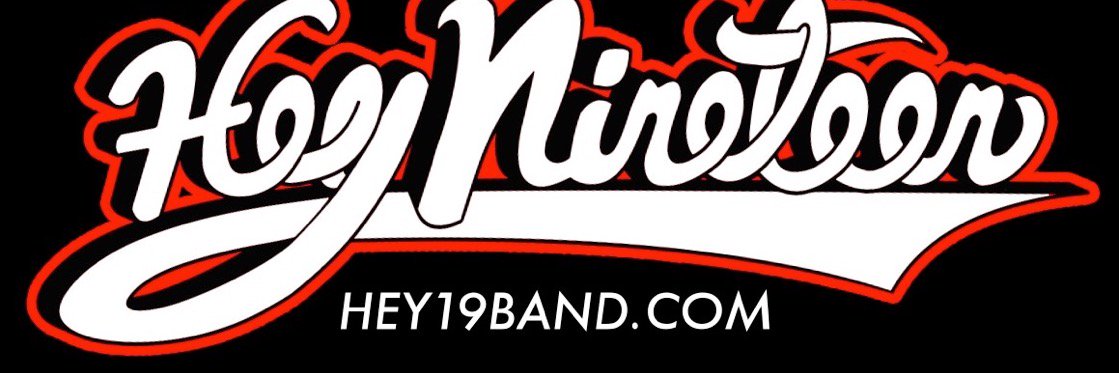 Hey19band's profile banner image
