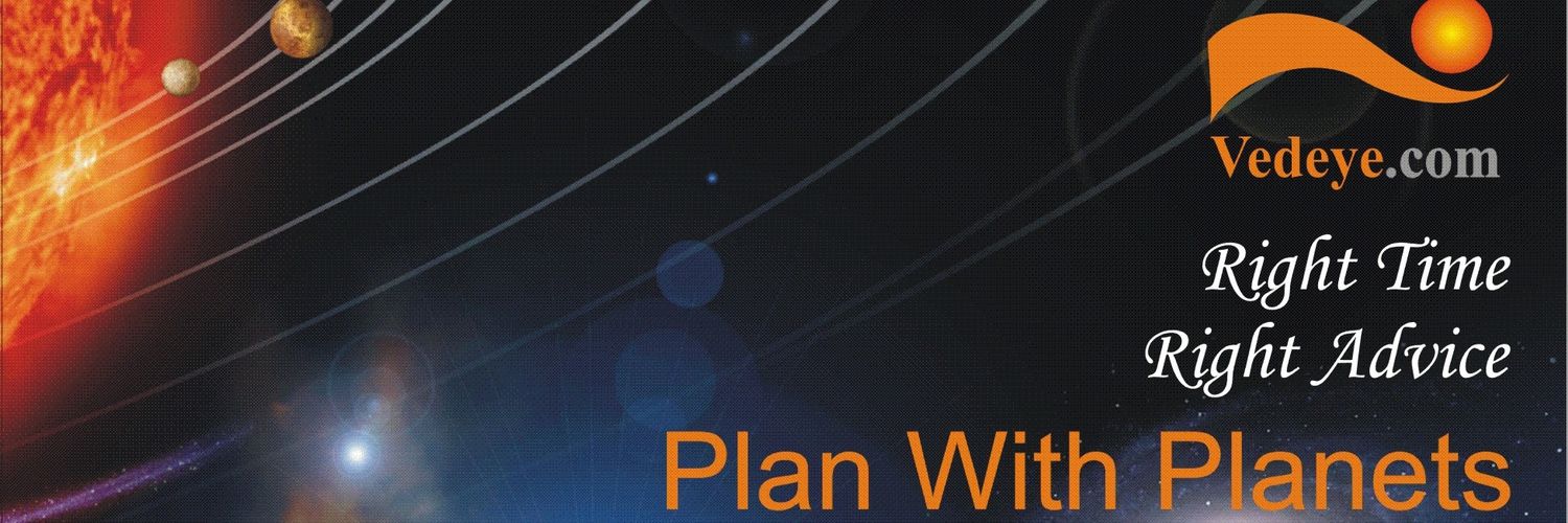 vedeye's profile banner image