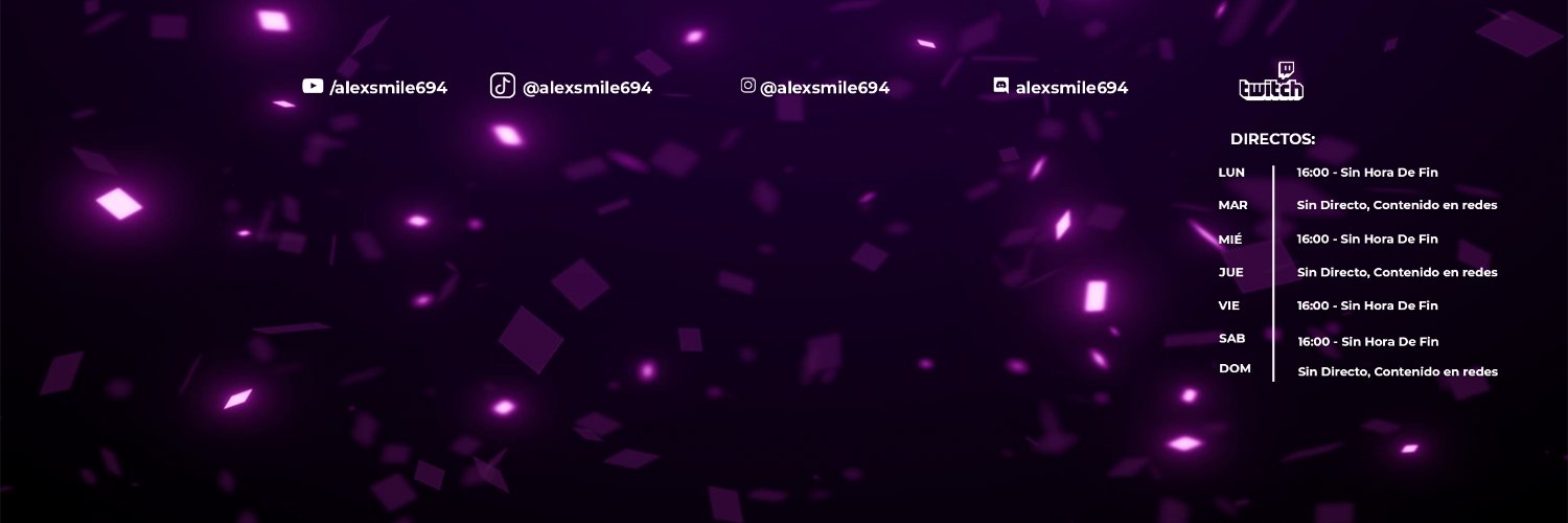 alexgleam's profile banner image