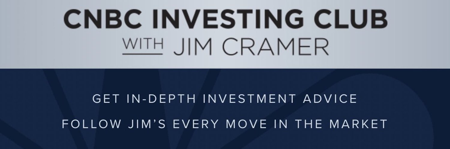 Jim Cramer Profile Banner