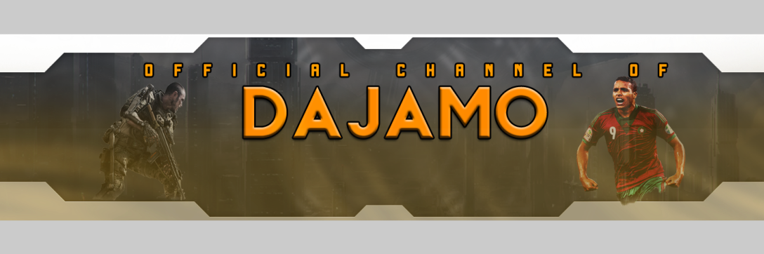 iDajamo's profile banner image