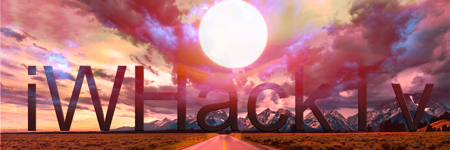 1W4ackTv's profile banner image