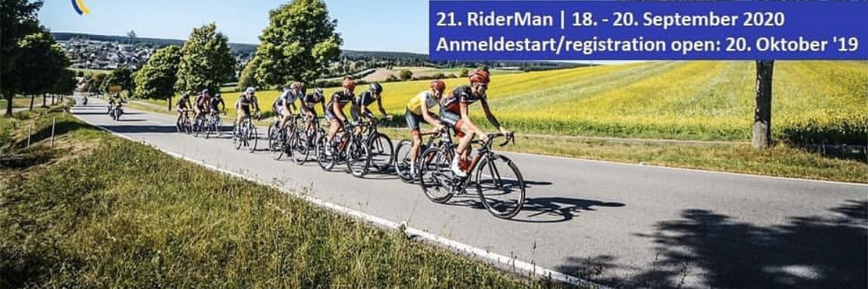 RiderMan banner