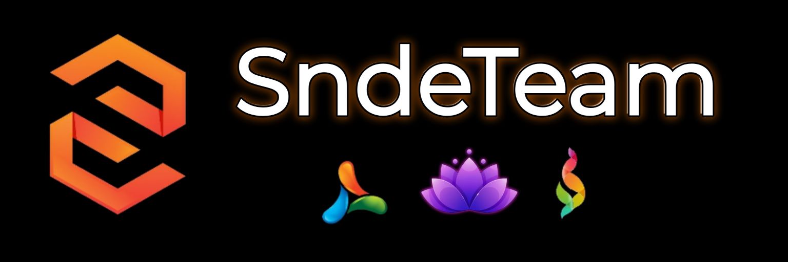 SndeTeam banner