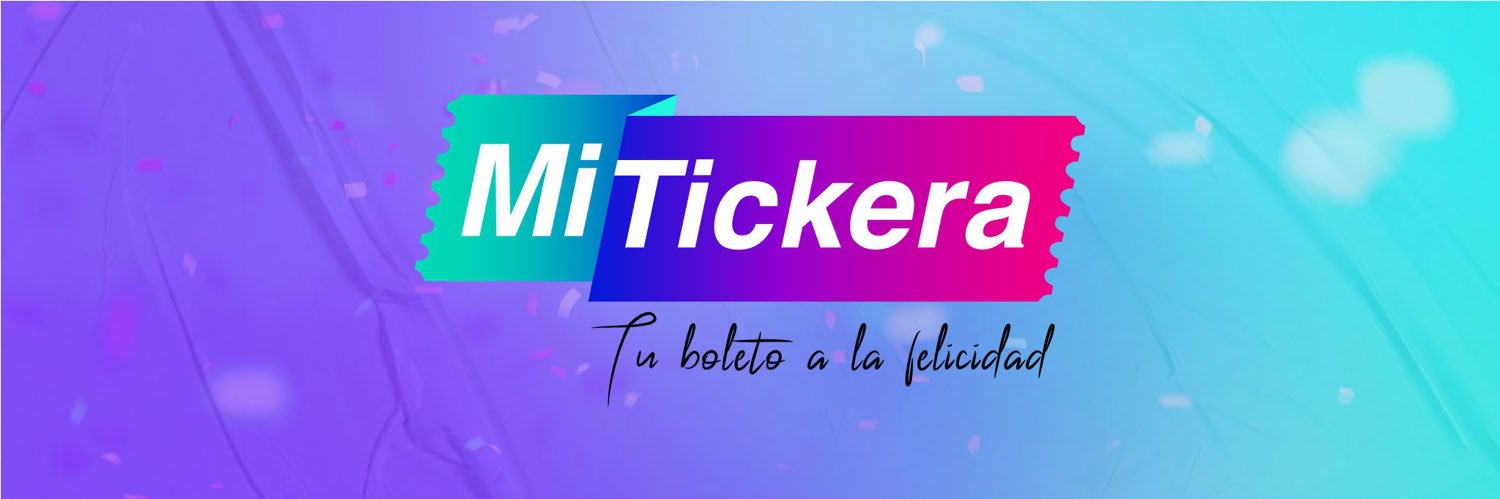 MiTickera banner