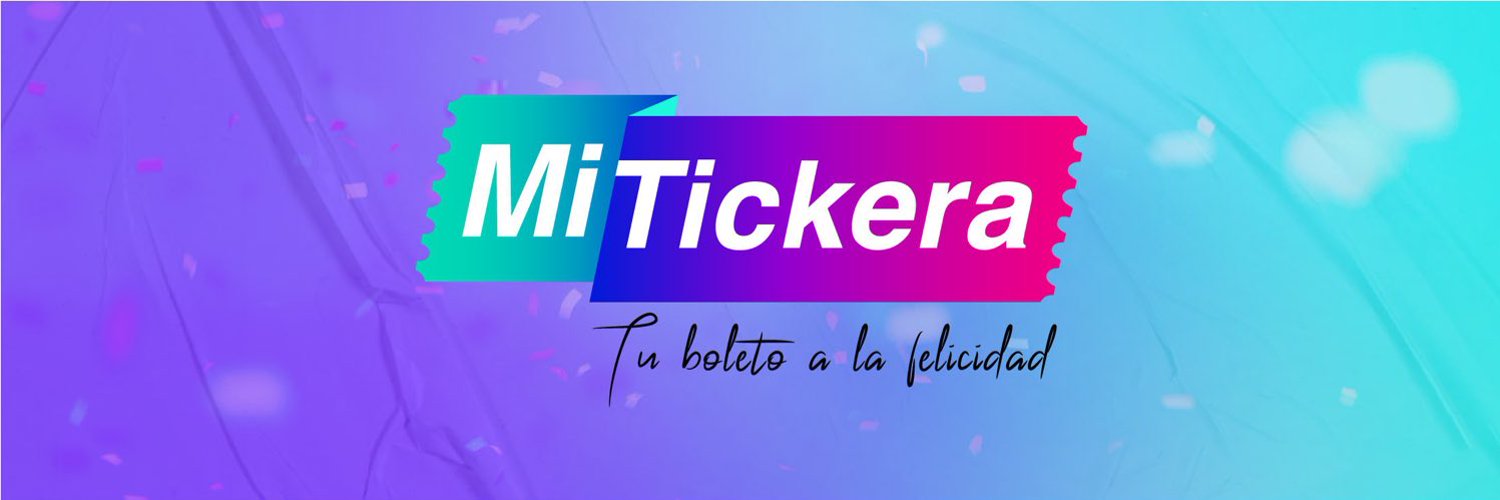 MiTickera Profile Banner