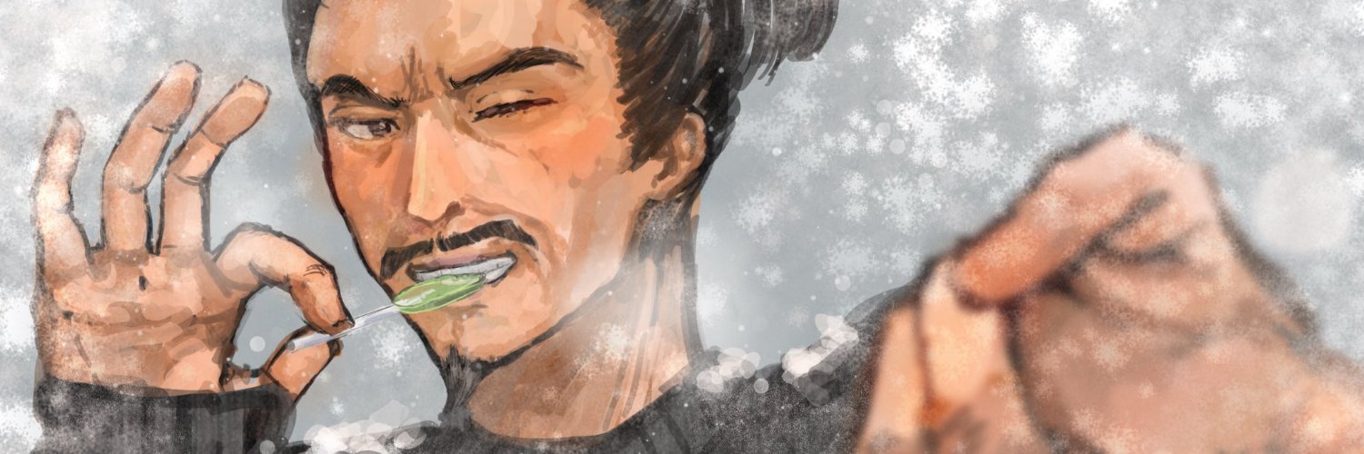 頼綱（よりつな）🐌🐌🐌 banner