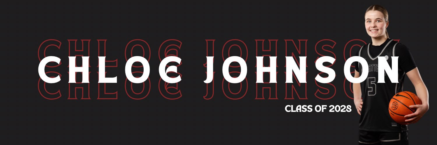 Chloe Johnson #5's banner