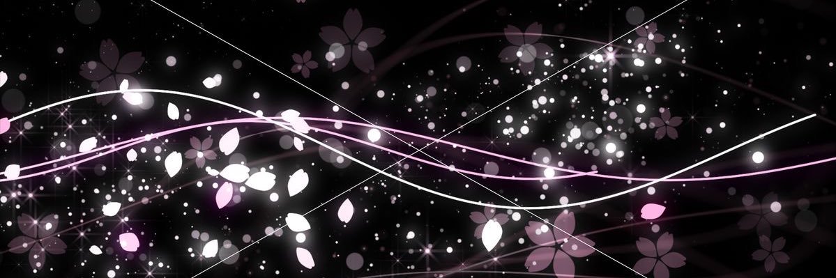 Moon banner