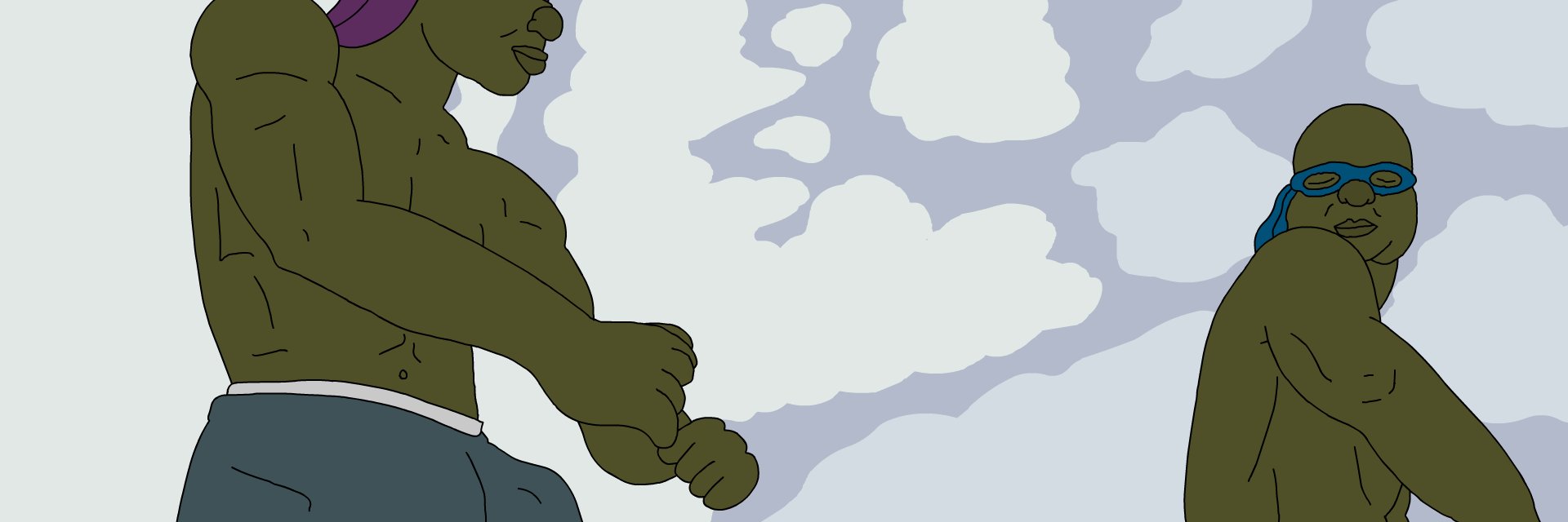 Sick Animation banner