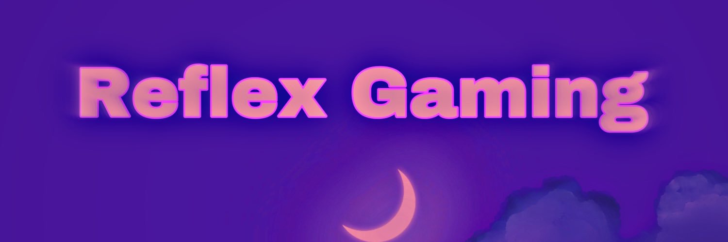 Reflex Gaming banner