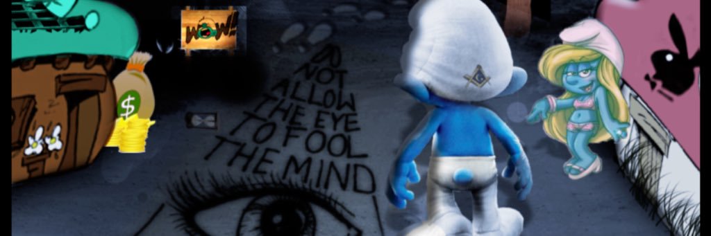 SmurfWow's profile banner image