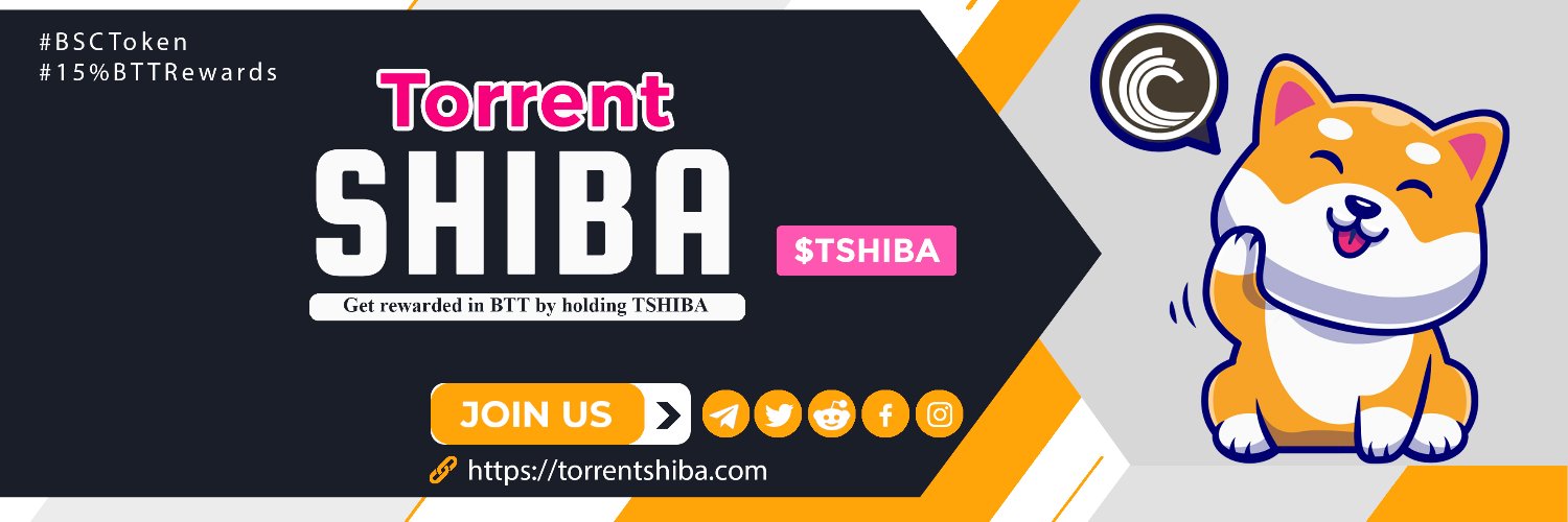 TorrentShiba's profile banner image