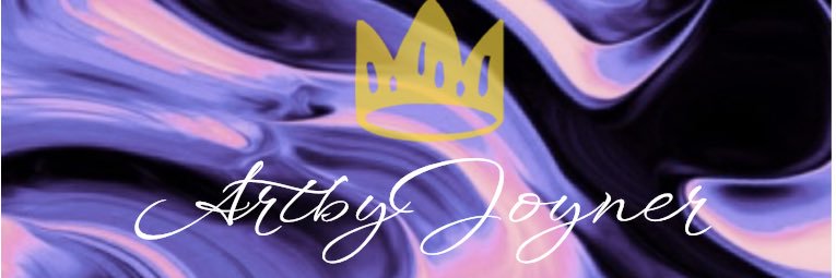 ArtbyJoy banner