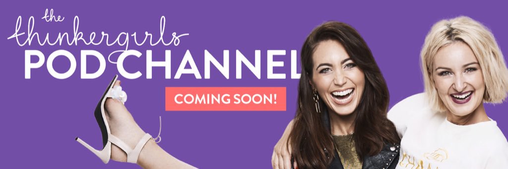 thethinkergirls's profile banner image