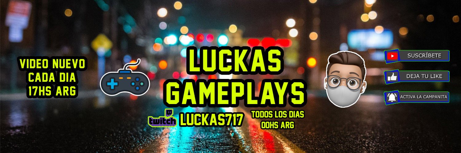 Lucas Fuentes banner