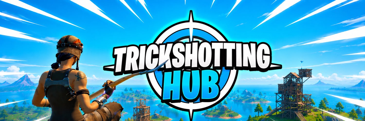 Trickshotting Hub banner
