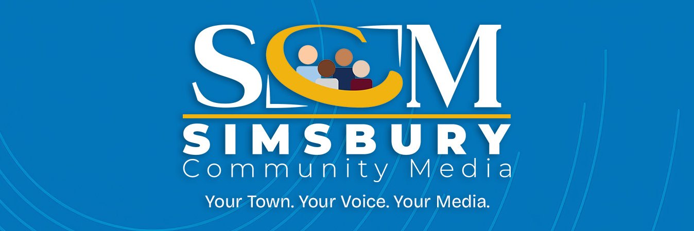 SimsburyTV's profile banner image