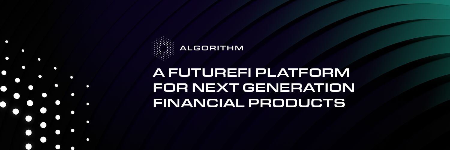 AlgorithmFinance banner