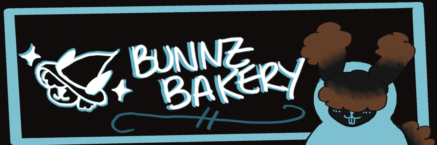 bunnzbakery's profile banner image