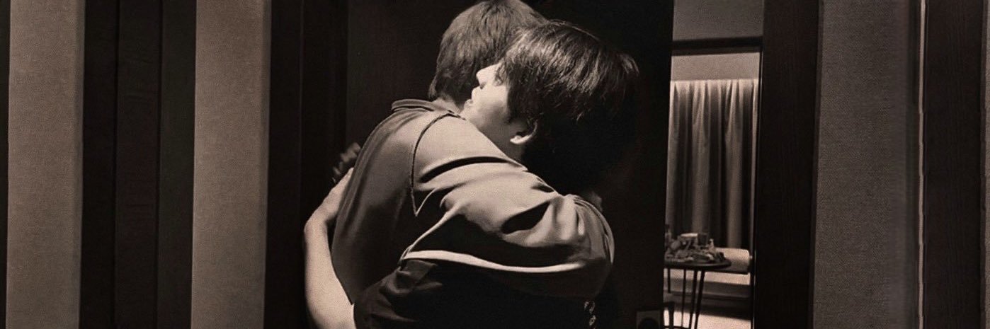 just for us banner
