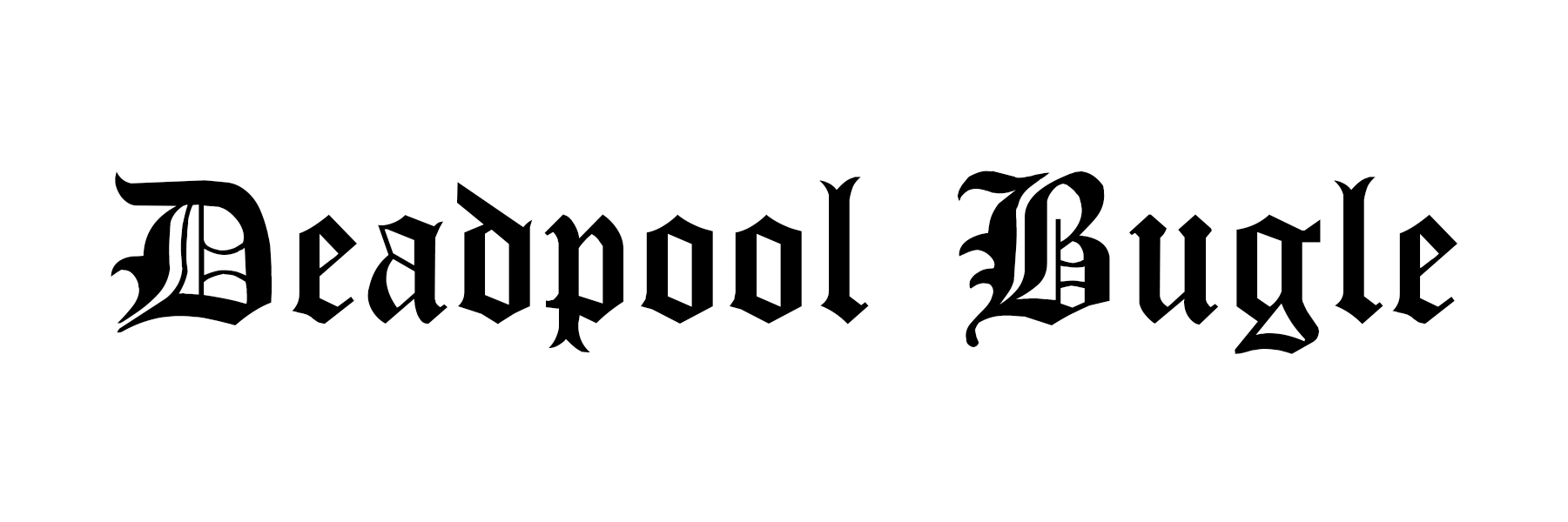 DeadpoolBugle's profile banner image