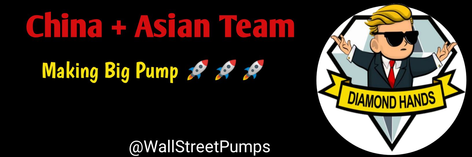 WaIIStreetPumps's profile banner image