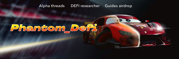 0xPhantomDefi Profile Banner