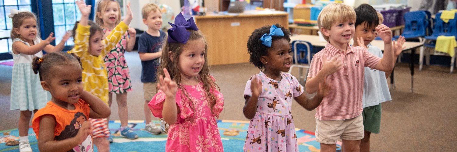 Trinity School banner