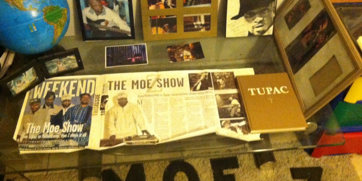 Moe Z MD The Otha Dr ™★ banner