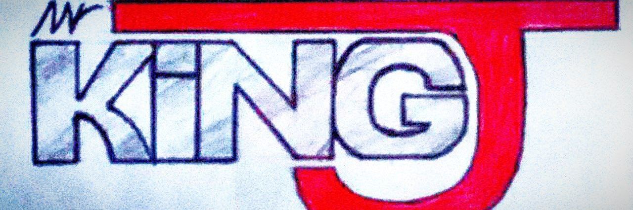 Mr King J banner