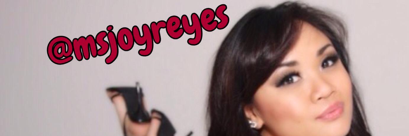 MsJoyReyes's profile banner image