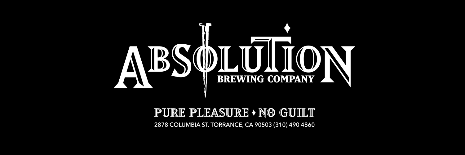 Absolution Brewing banner
