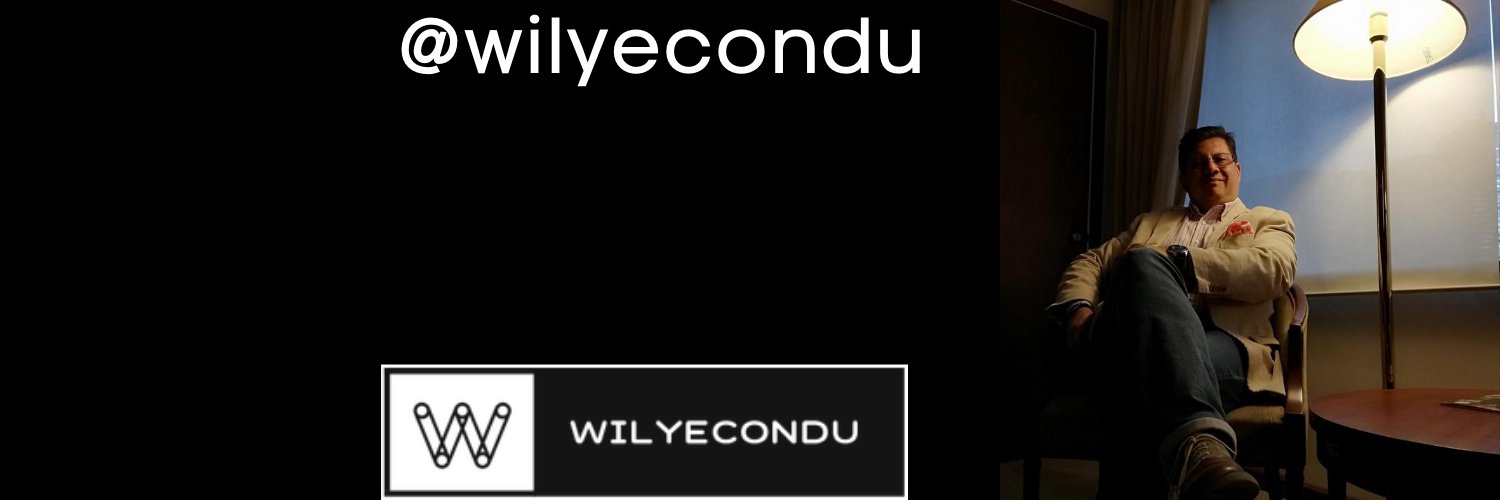 wilyecondu's profile banner image