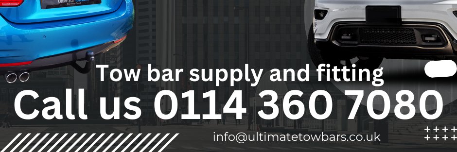 Ultimate Towbars (@UTowbars) / Posts / X