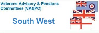 VAPC - (South West) Communications Lead banner