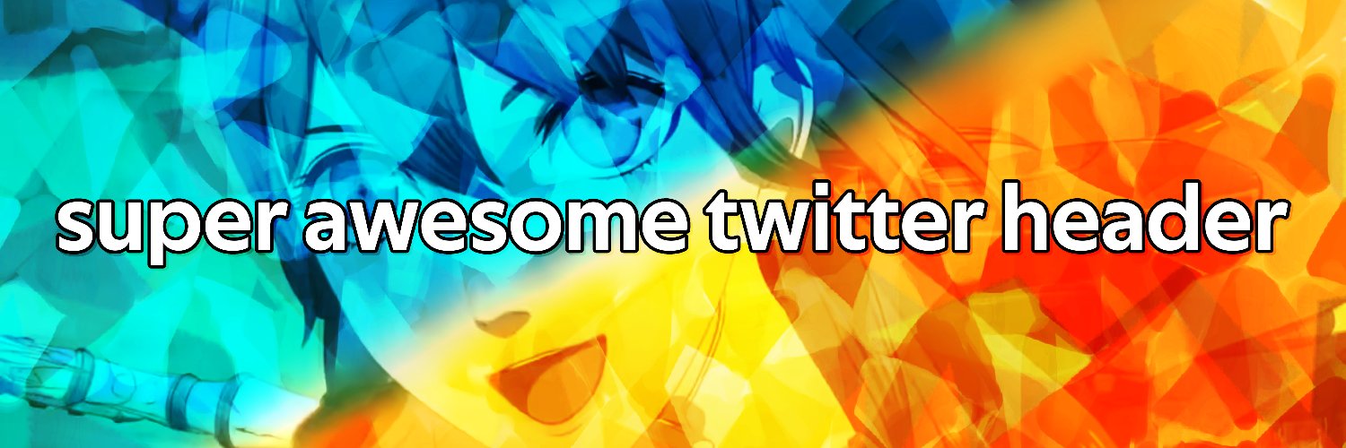 BlueFulgens's profile banner image