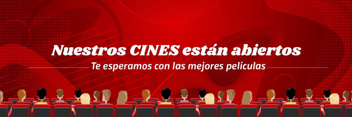 Cinemas Procinal banner