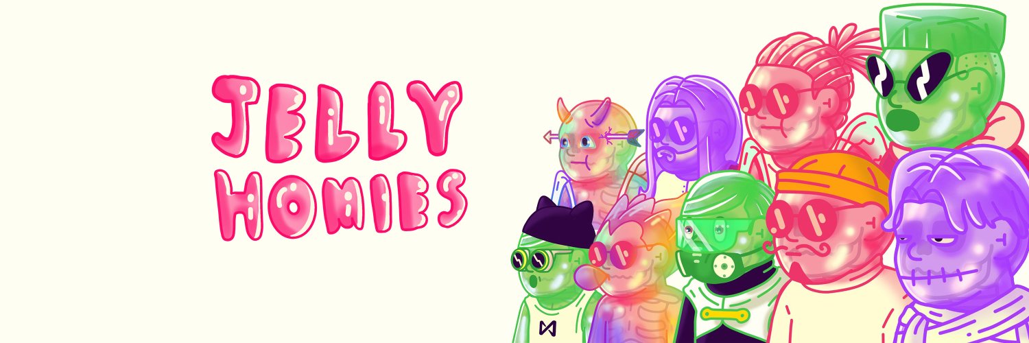 JELLY HOMIES.near banner