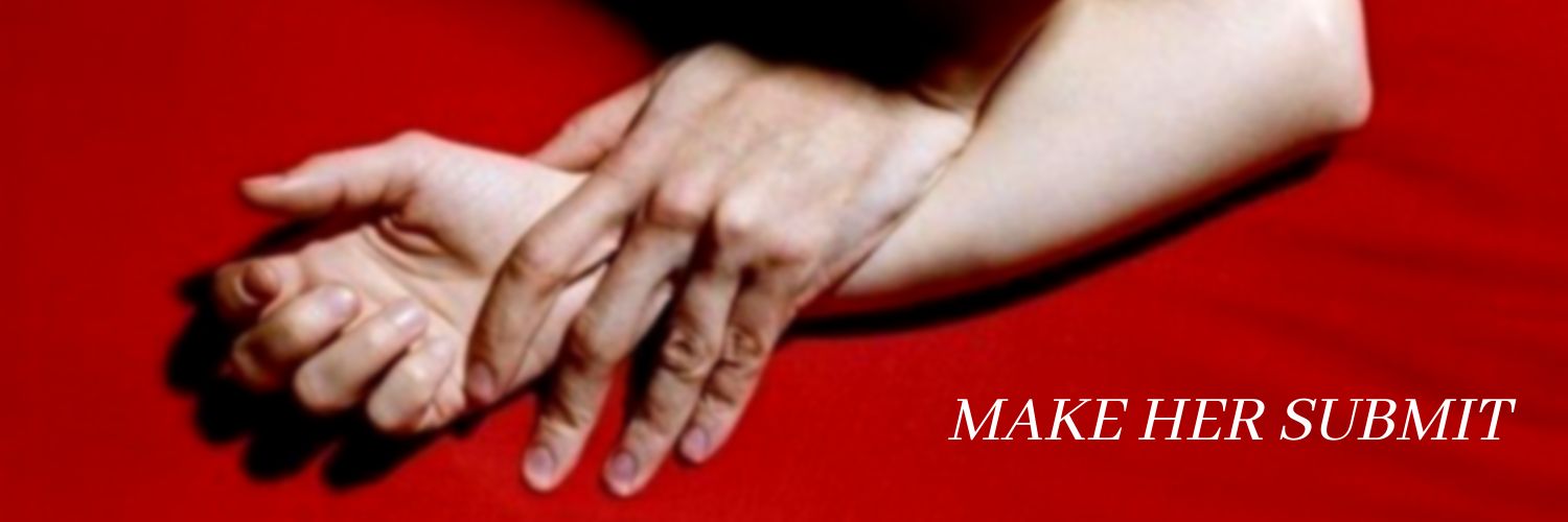 MAKE HER WET 💦 banner