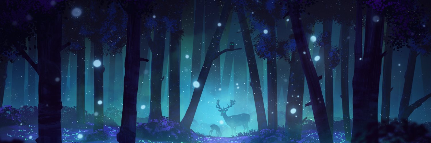 Lucksoar's profile banner image