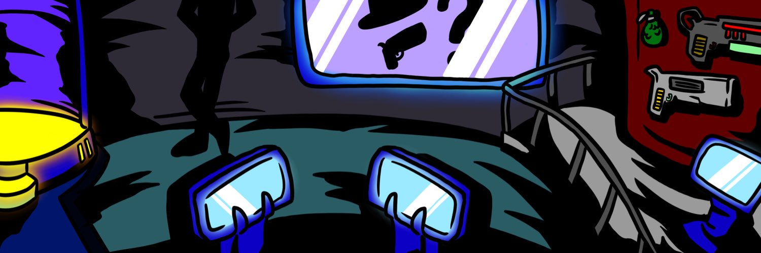 Super Secret Agency banner