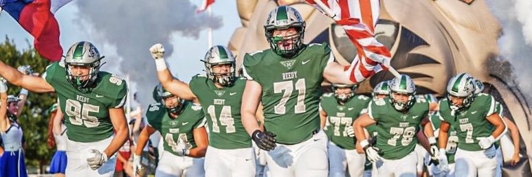 Rhett Jackson banner