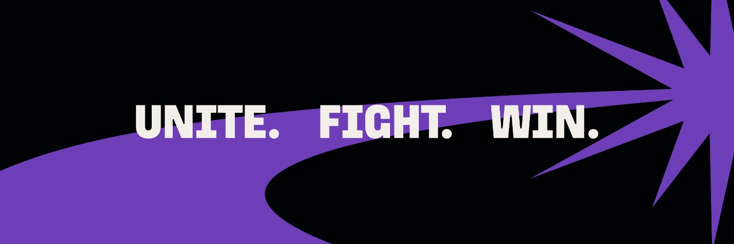 SEIU Local 1000 banner