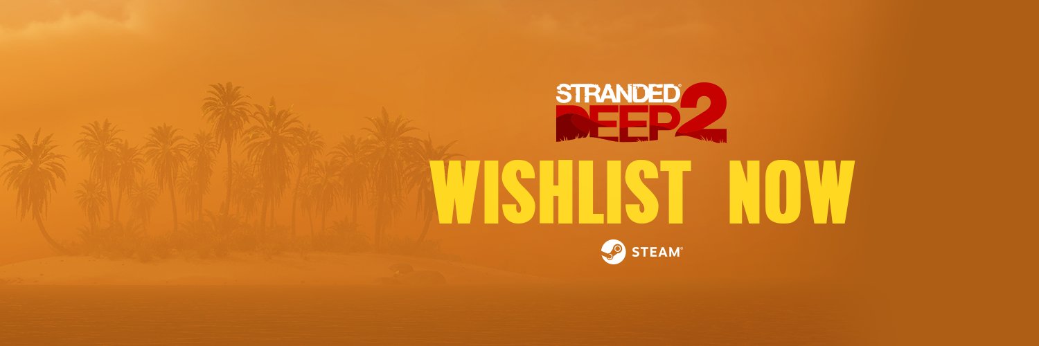 TheStrandedDeep's profile banner image