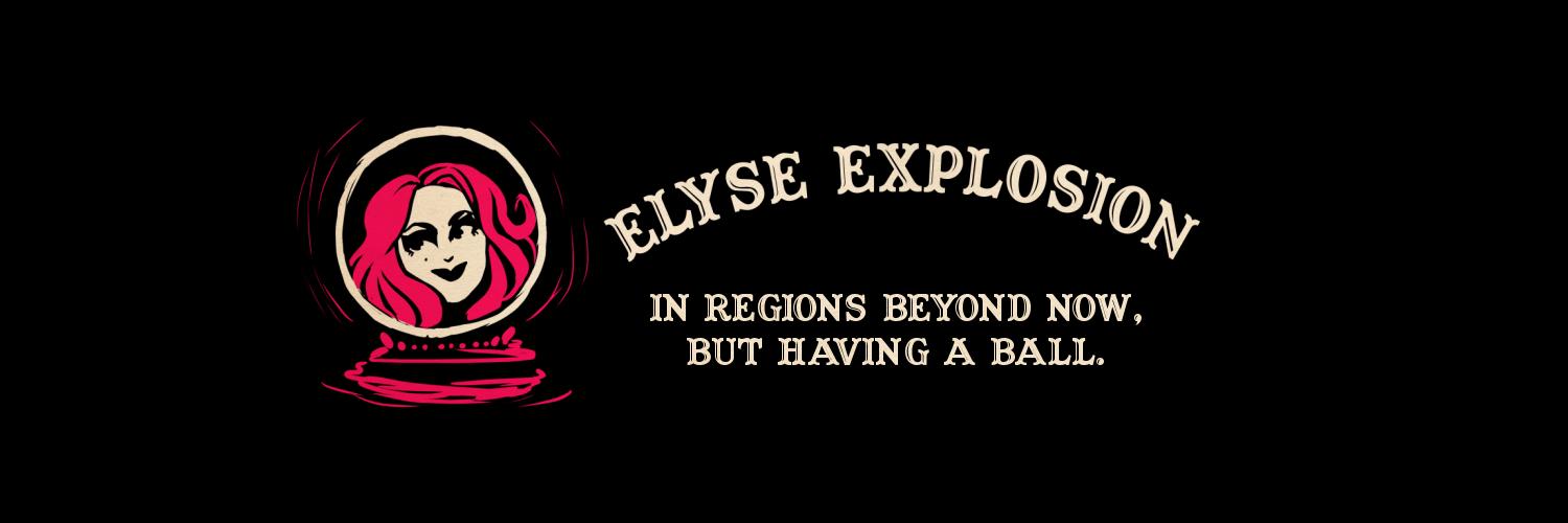 Elyse Explosion 💣💥@elyseexplosion.bsky.social banner