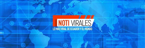 NotiViralesEc Profile Banner