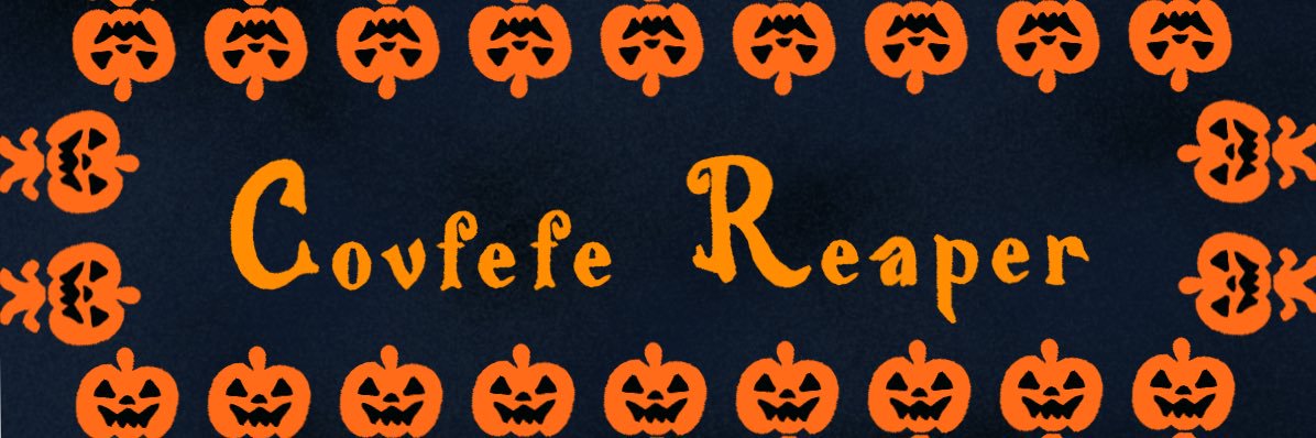 CovfefeReaper's profile banner image