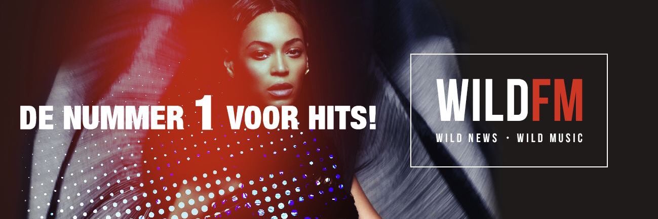 WILD FM banner